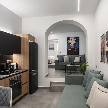 コルフ島Casa Di Baliaアパートメント エクステリア 写真