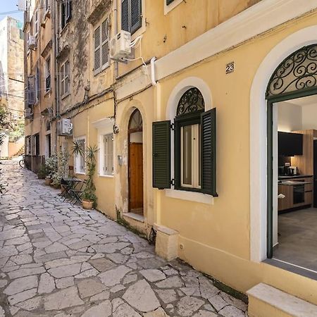 コルフ島Casa Di Baliaアパートメント エクステリア 写真