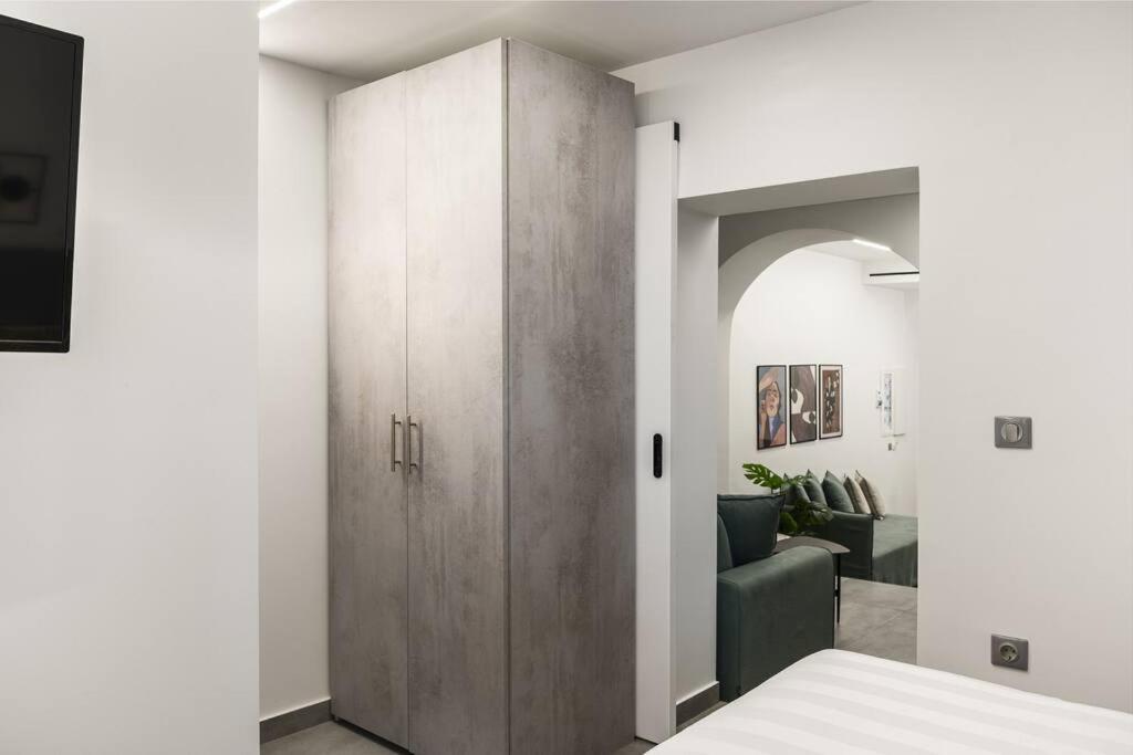コルフ島Casa Di Baliaアパートメント エクステリア 写真